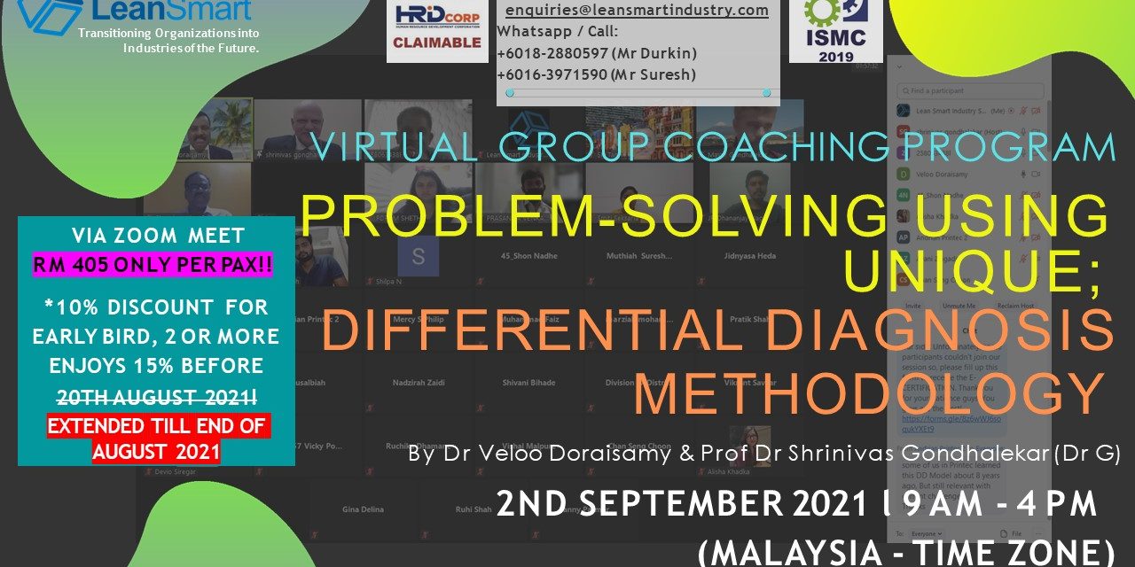 Virtual online coaching
