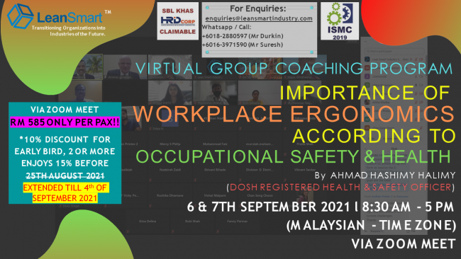 Virtual online coaching