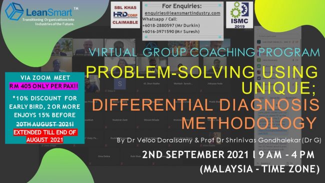 Virtual online coaching